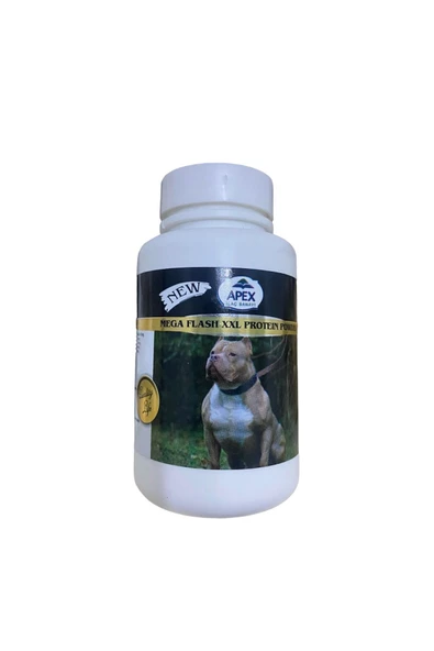 KÖPEK KAS GELİŞTİRİCİ PROTEİN TABLETLER XXL