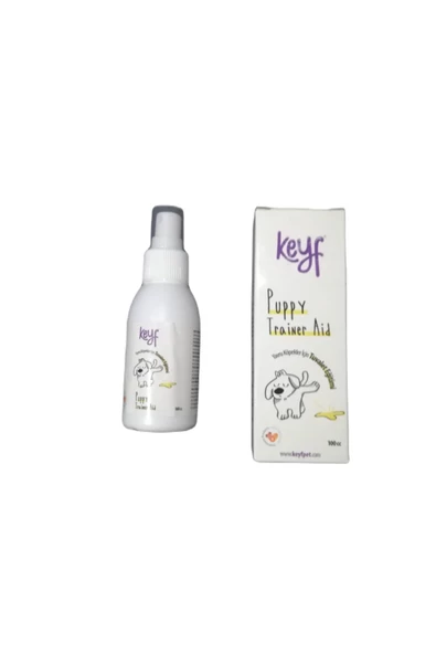 Yavru Köpek Için Tuvalet Eğitim Damlası 100 Ml