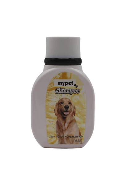 Mypet Şampuan Uzun Tüylü Köpekler İçin 250 Ml