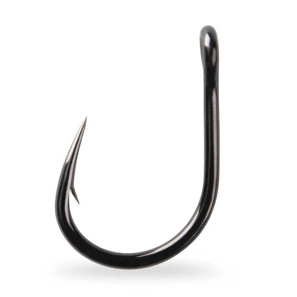 Mustad Olta İğnesi 10827 NPBN 7 li NO:3-0 METALİK SİYAH