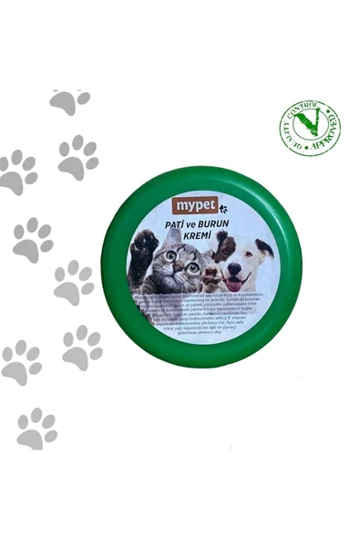 Mypet Kedi ve Köpek Pati Ve Burun Kremi - 1