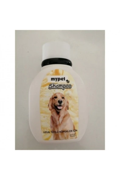 Mypet Uzun Tüylü Köpekler Için Şampuan 200ml ürün görseli 1