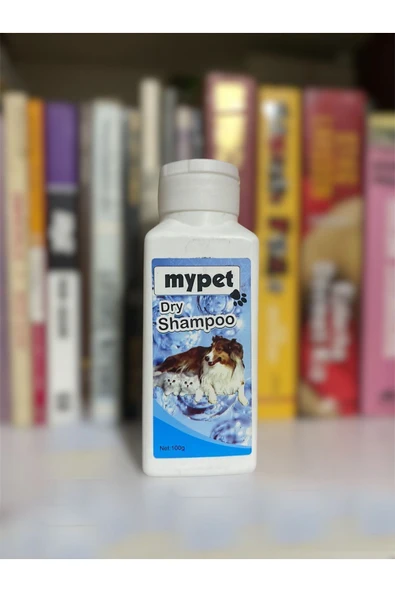 vet advice Kedi Köpek Yavru Yetişkin Kuru Toz Şampuan Bit,pire,kene Uzaklaştırıcı Şampuan (TAVŞAN,KUŞ)