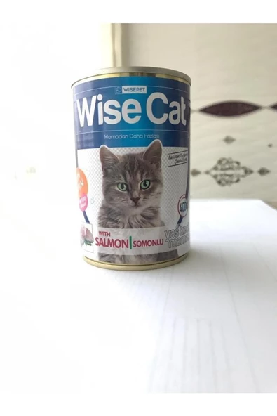 Kedi Konserve Maması 400 Gr