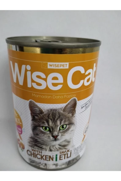 Wise Cat Kedi Maması 415 Gr