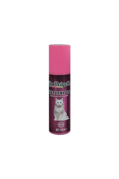 Dr. Heigels Dr.heigels Katzenfell 150ml Kedi Tüy Bakım Spreyi ürün görseli 1