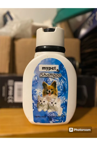 Yavru Kedi ve köpekler için özel tasarlanmış şampuan