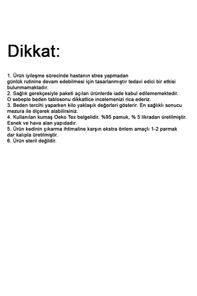 petcase Ameliyat Sonrası Kedi Kıyafeti - Gri - Resim 4