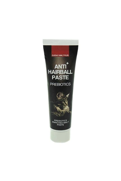 CLEDAY Alinpet Malt Plus 100 g Antı Haırball Paste - Malt Macunu
