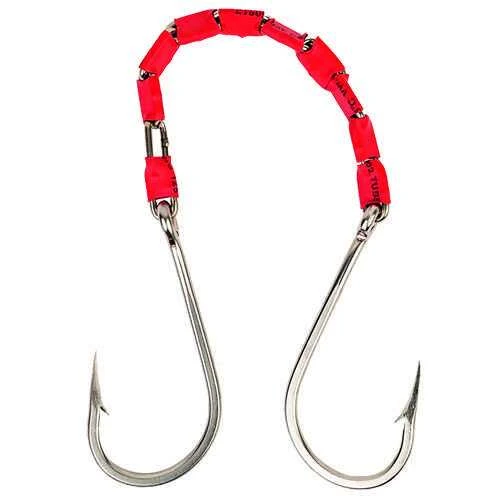 Mustad Olta İğnesi 7691S-CH-RIG  Standart NO:8-0 ürün görseli 1