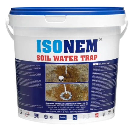 İsonem Soil Water Trap Toprak Su Tutucu 5 KG - 3