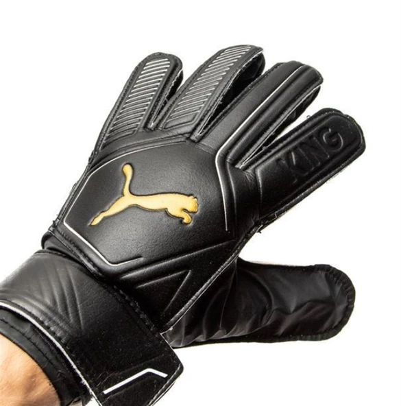 Puma King 4 Siyah Kaleci Eldiveni - 041641 01 - 4