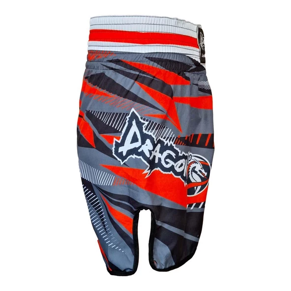 DragonDo KB241 Kick Boks Şortu Kick Boxing Antrenman Şortu - 6