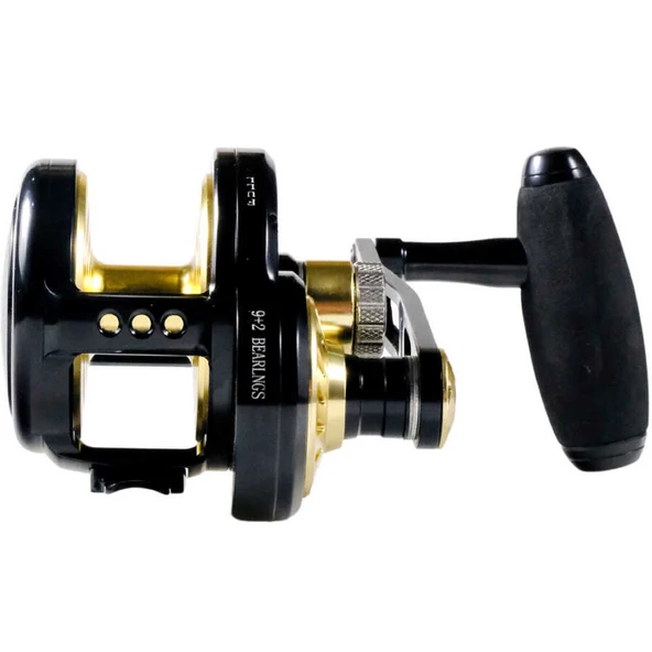 Seabor Shark 500L Slow Jig Makara (Sol El)  Standart Standart - Resim 3