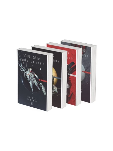 Enginlik Serisi 4 Kitap Takım