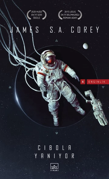 Cibola Yanıyor ürün görseli