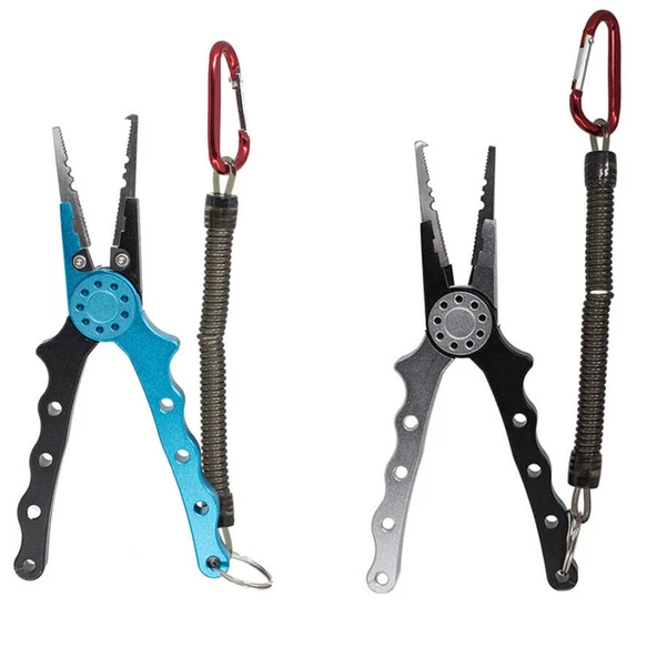 Remixon Plier Alüminyum Pense FPA-001  MAVİ Standart