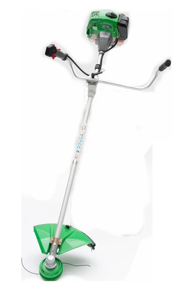 Active ST50 Benzinli Bisiklet Kollu Tırpan 3.4hp