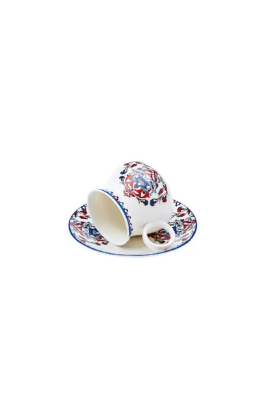 Karaca Hattat 6 Kişilik Kahve Fincanı Takımı 90 ml - 8