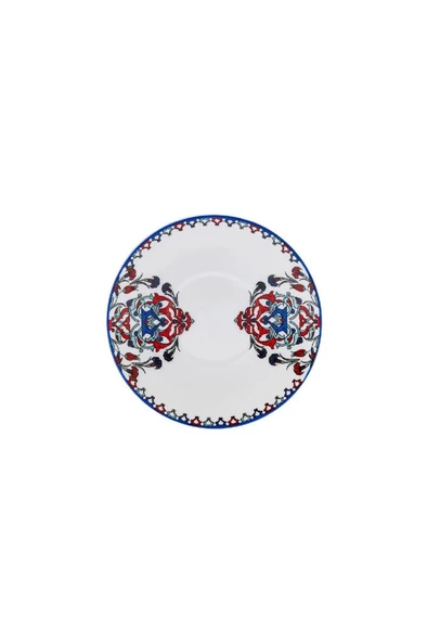 Karaca Hattat 6 Kişilik Kahve Fincanı Takımı 90 ml - 9