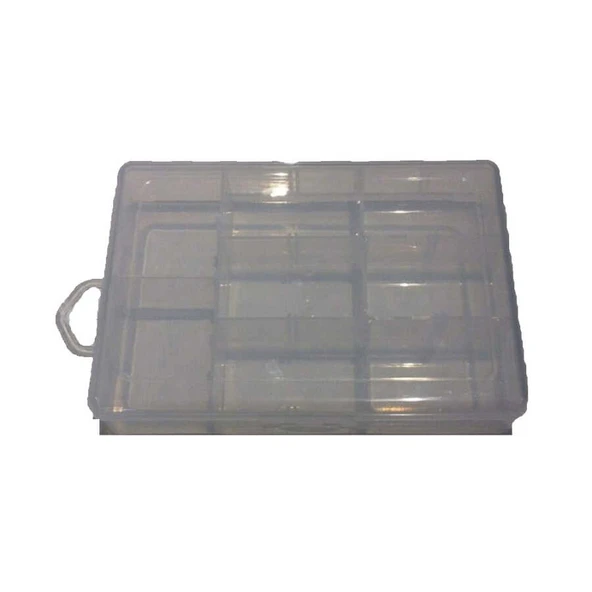 Plastilys HS 9022 Plastik Kutu  Standart Standart