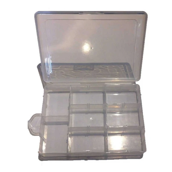 Plastilys HS 9022 Plastik Kutu  Standart Standart - Resim 2