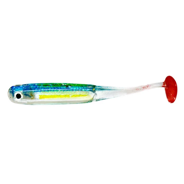Kudos Natura Shad 5cm Silikon Yem  Standart 06