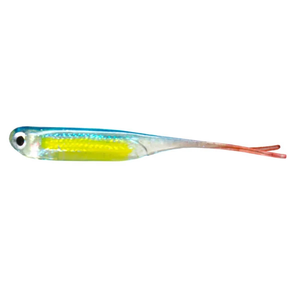 Kudos Natura Drop Shad 5cm Silikon Yem  Standart 01