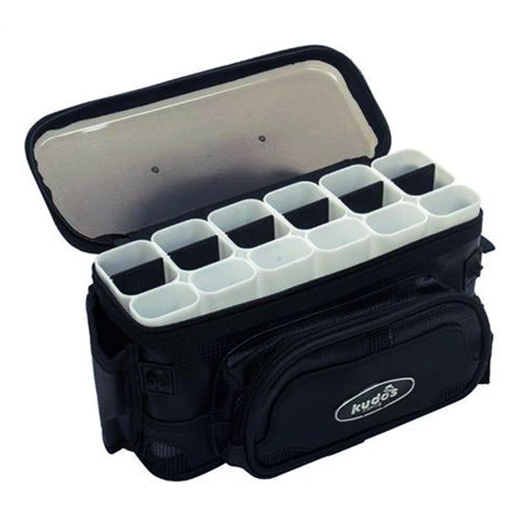 Kudos BS-6 Yem Çantası  Standart Standart ürün görseli 1