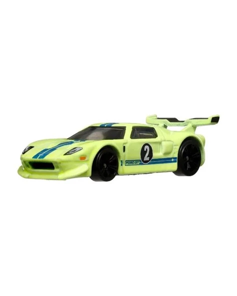 Hot Wheels Neon Speeders Ford GT HRW77 - 2