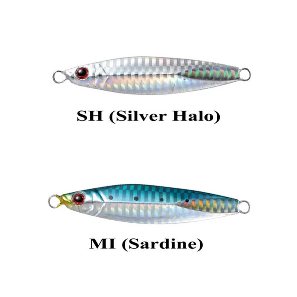 Shout Jig Shiver 80gr Metal Yem  Standart RZ