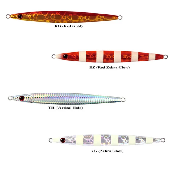 Shout Jig Lance 80gr 14cm Jig Metal Yem  Standart C H - Resim 3