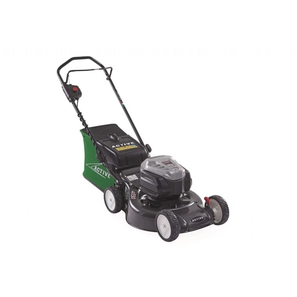 Active 4850E Akülü Çim Biçme Makinesi