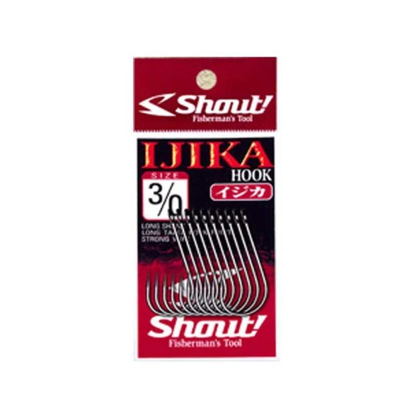 Shout Ijika Tekli İğne  Standart 5/0