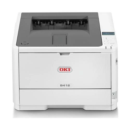Oki B412dn Mono Lazer Yazıcı - 2