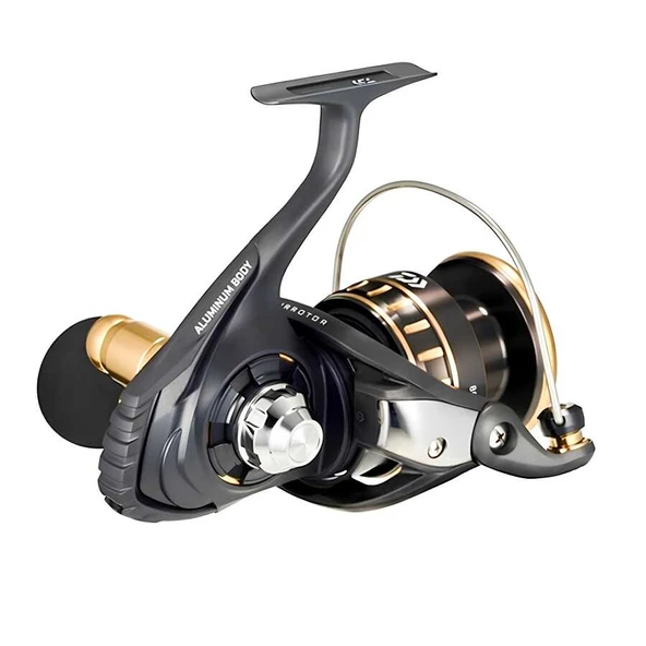 Daiwa 23 BG SW 8000P Makara  Standart Standart - 9