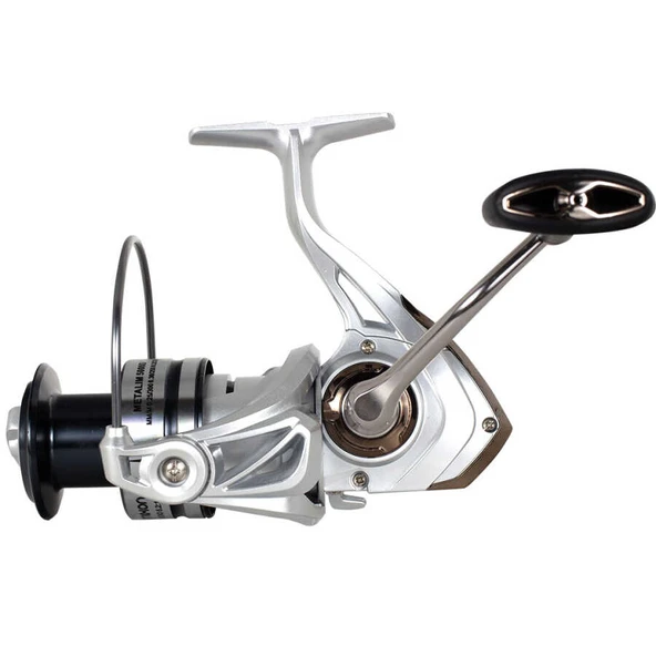 Remixon Metalim 5000D 5+1BB Makara  Standart Standart ürün görseli 1