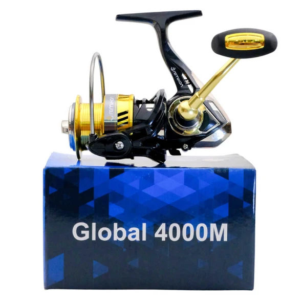 Remixon Global 4000M 5+1BB Makara  Standart Standart - 6