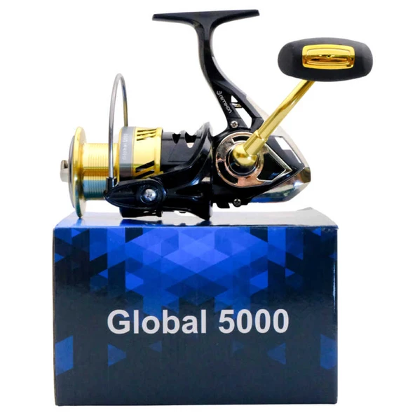 Remixon Global 5000 5+1BB Makara  Standart Standart - 6