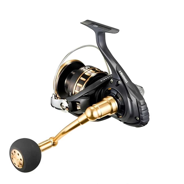 Daiwa 23 BG SW 8000P Makara  Standart Standart - 8