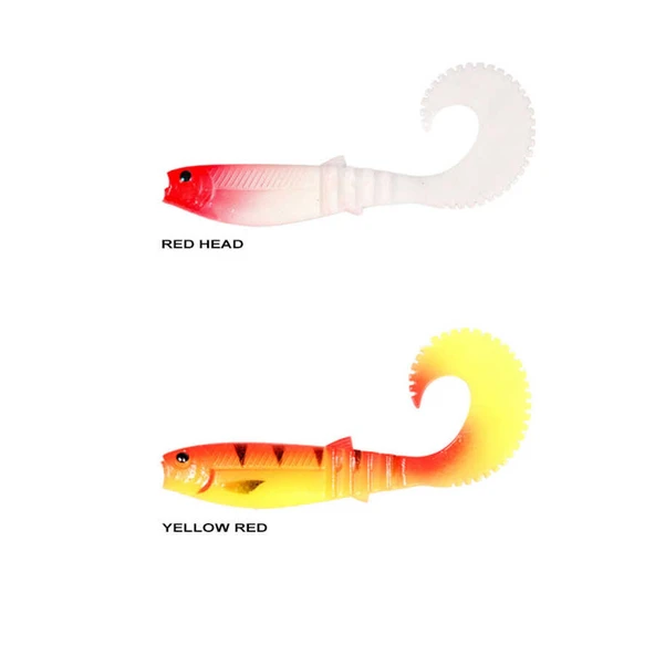 Remixon Buster Curtail 10.5cm (5 Adet)  Standart FIRE TIGER - 3