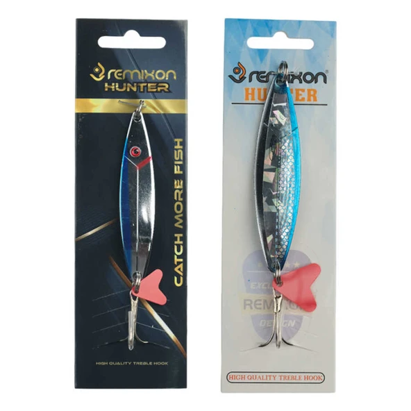 Remixon 04180 Hunter 10gr Kaşık  Standart 096 - 2