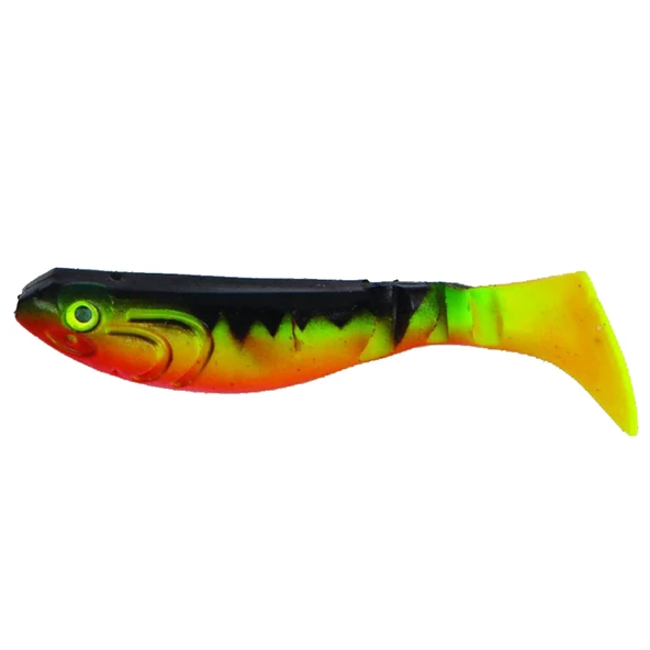 Remixon CH3.5RM 9cm Parçalı Silikon Yem  (10 Adet)  Standart 157