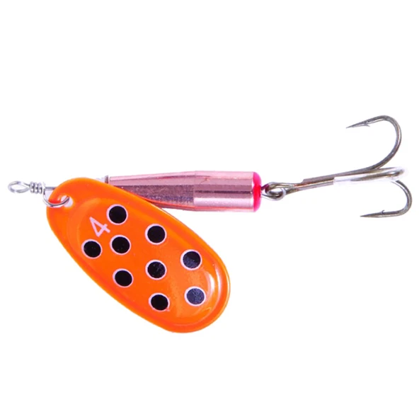 Remixon Hunter Spinner Serisi 5gr Kaşık Yem  Standart 04