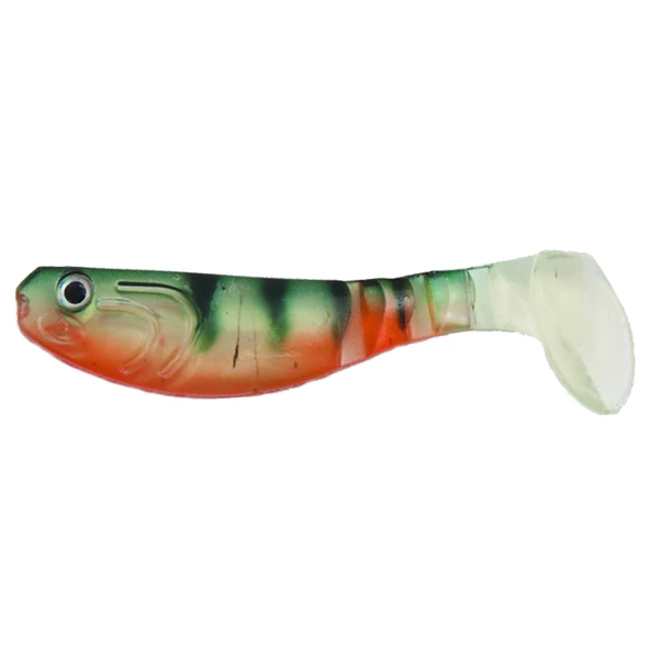 Remixon CH3RM 7,5cm Parçalı Silikon Yem  (10 Adet)  Standart 033