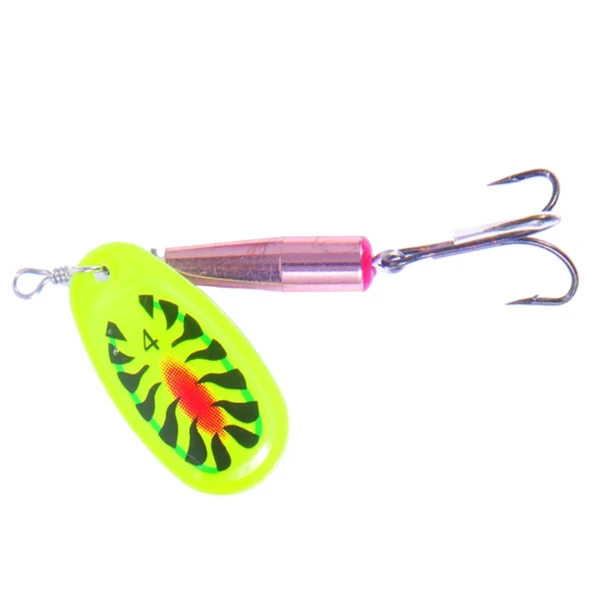Remixon Hunter Spinner Serisi 7,5gr Kaşık Yem  Standart 03