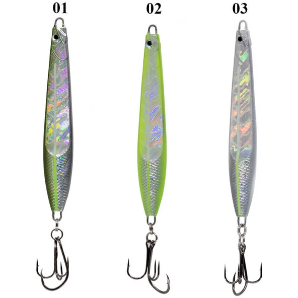 Remixon Blue Fish Kaşık 18gr 9,6cm  Standart 06