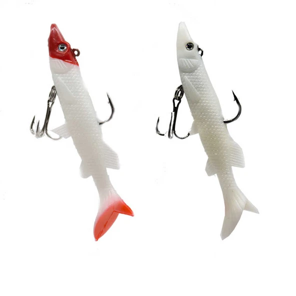 Remixon Pike Master 10 cm (2 Adet)  Standart Standart