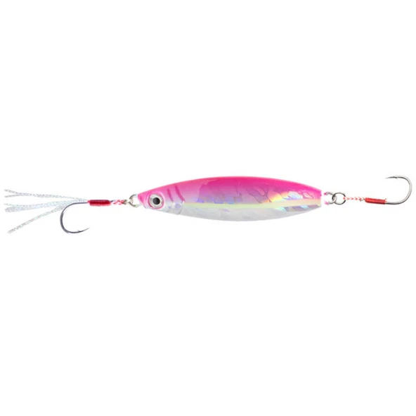 Remixon Rocky Shore 10 gr Slow Jig  BLUE PINK Standart
