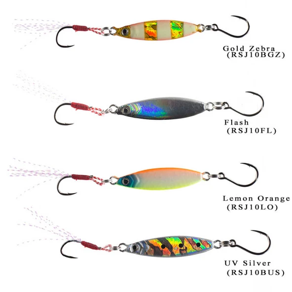 Remixon Rocky Shore 10 gr Slow Jig  BLUE PINK Standart - 3